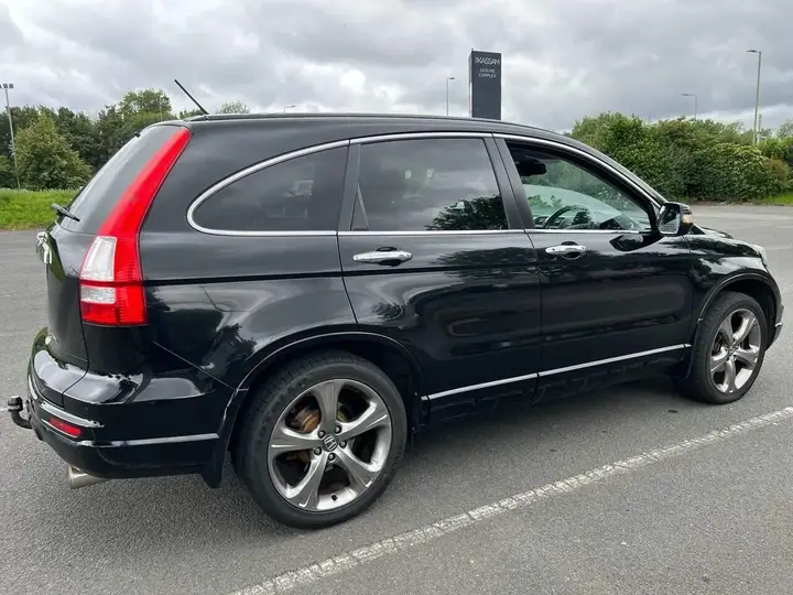 Honda Cr-V 2012 photo 4