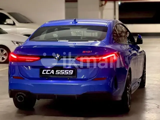 BMW 218I 2023 photo 3