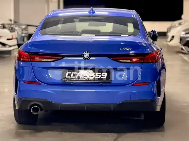 BMW 218I 2023 photo 5