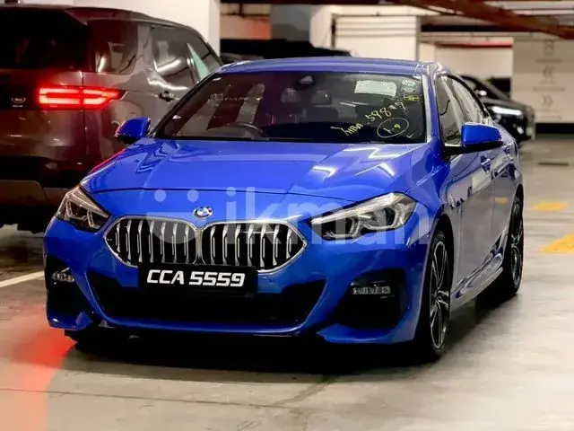 BMW 218I 2023 photo 4