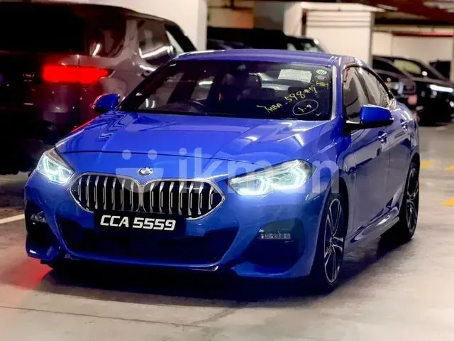 BMW 218I 2023 photo 2