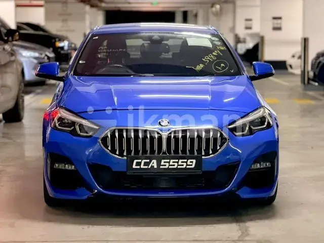 BMW 218I
