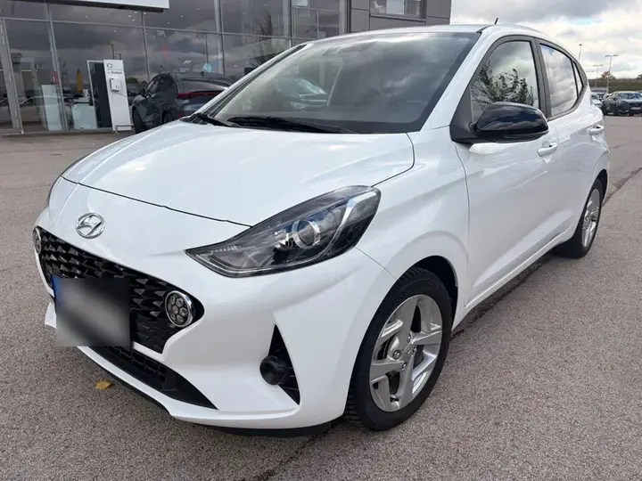 Hyundai I10