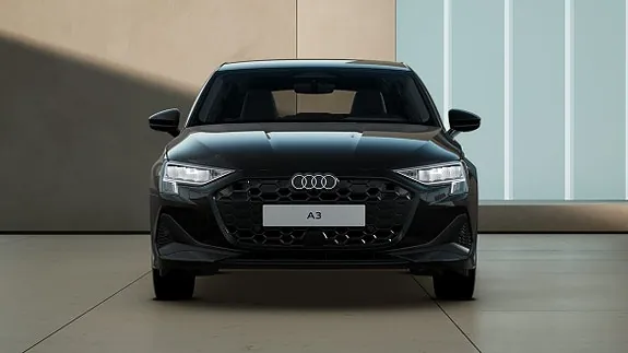 Audi A3 2027 photo 4