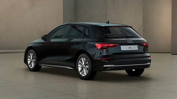 Audi A3 2027 photo 2