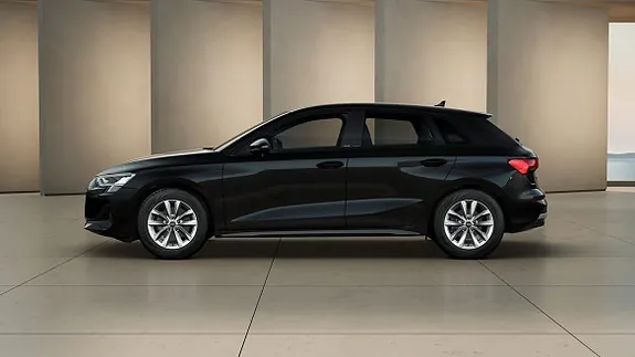 Audi A3 2027 photo 3