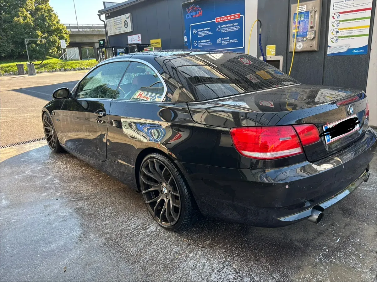 BMW 3 Series 2007 photo 3