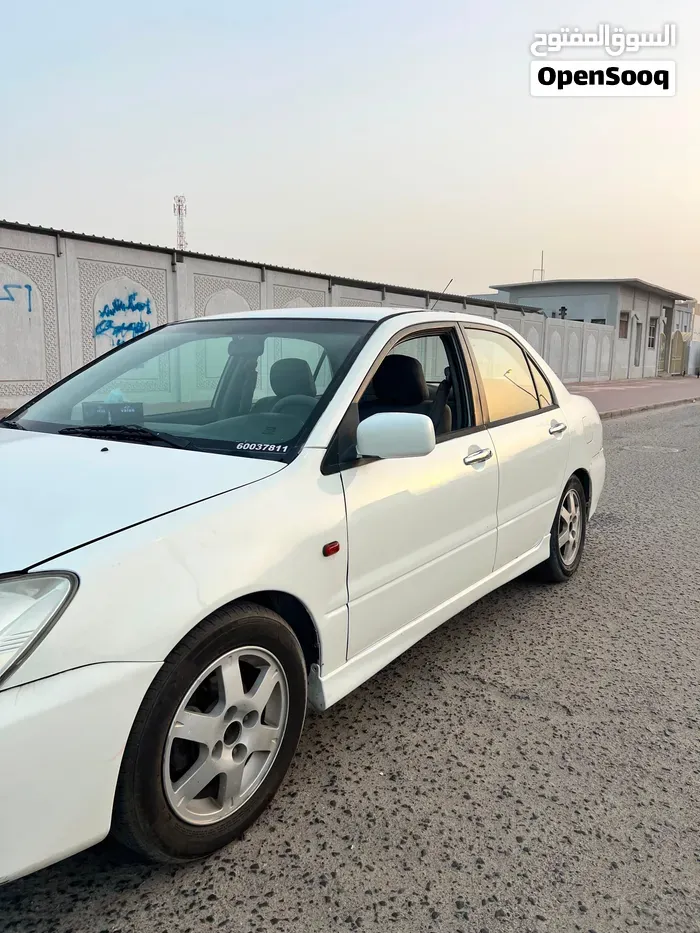 Mitsubishi Lancer 2005 photo 5