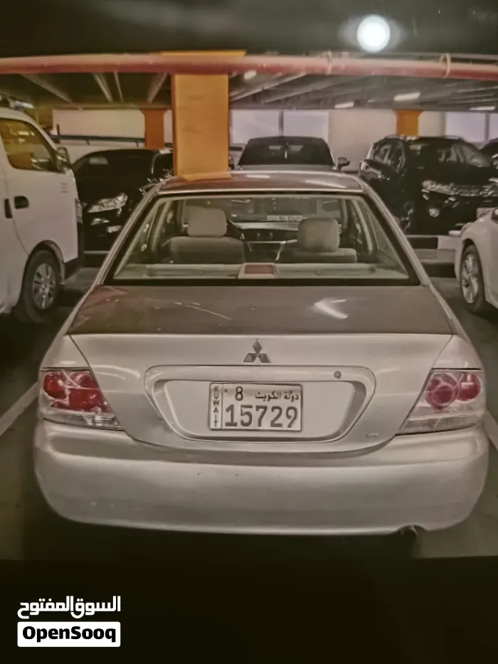 Mitsubishi Lancer 2005 photo 3