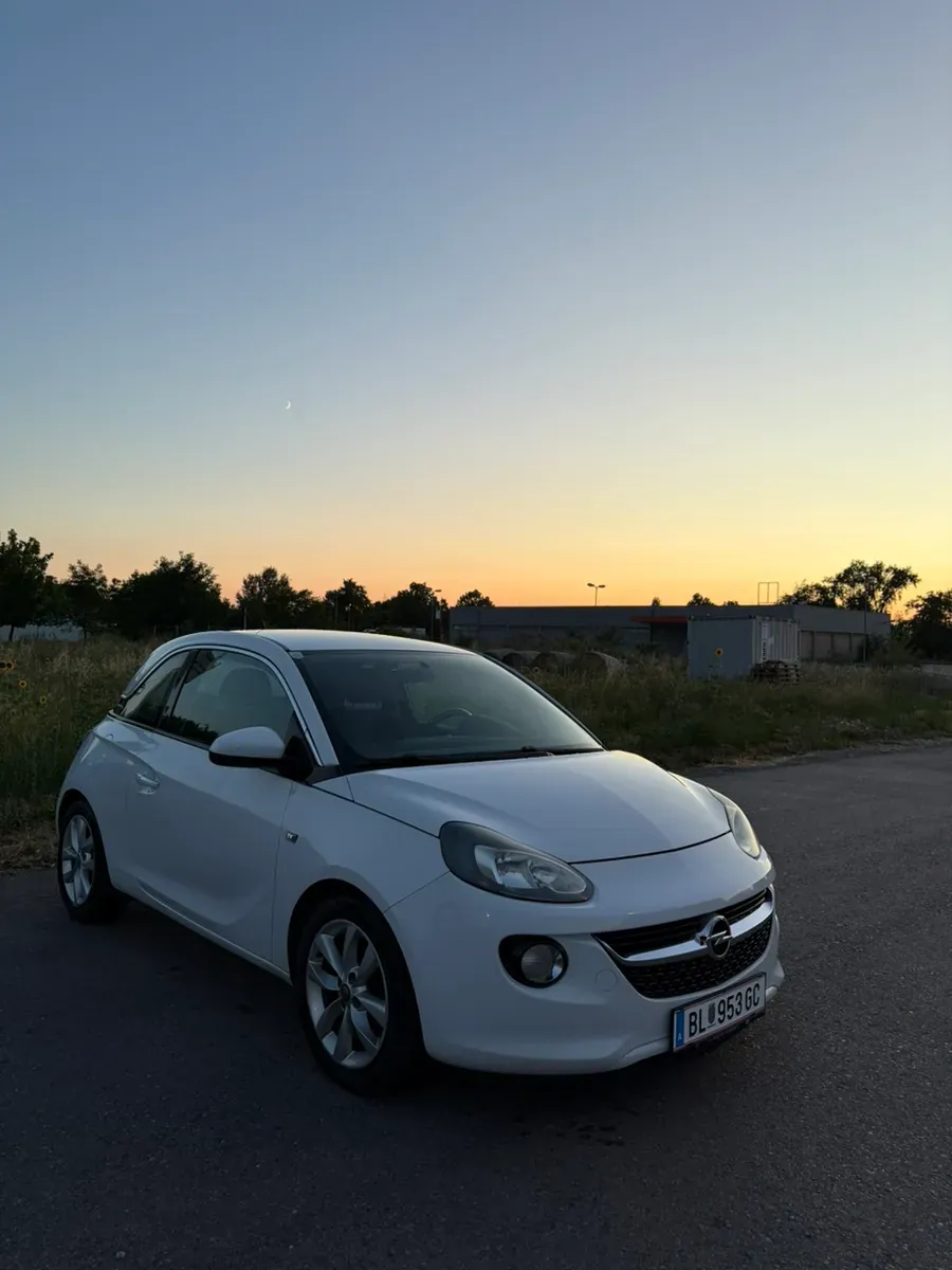 Opel Adam 2013 photo 2