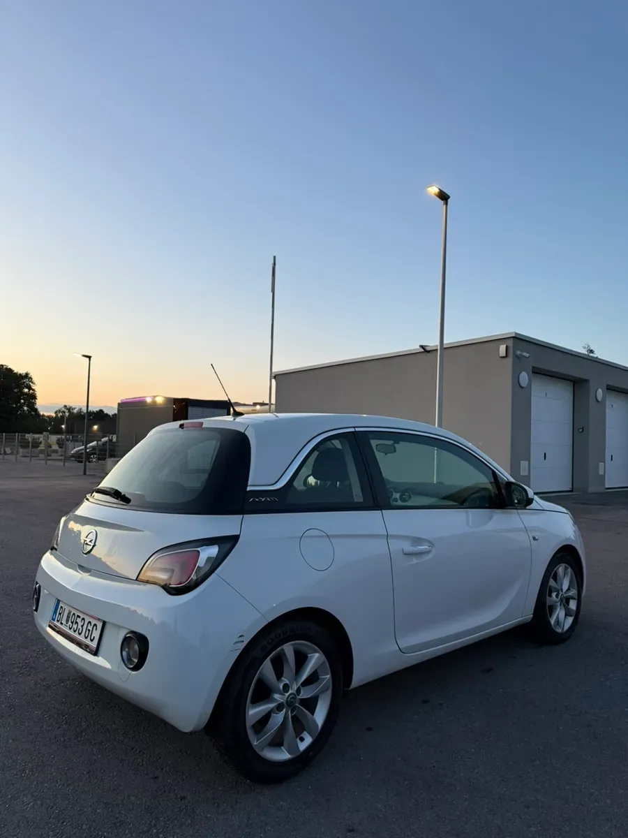 Opel Adam 2013 photo 3