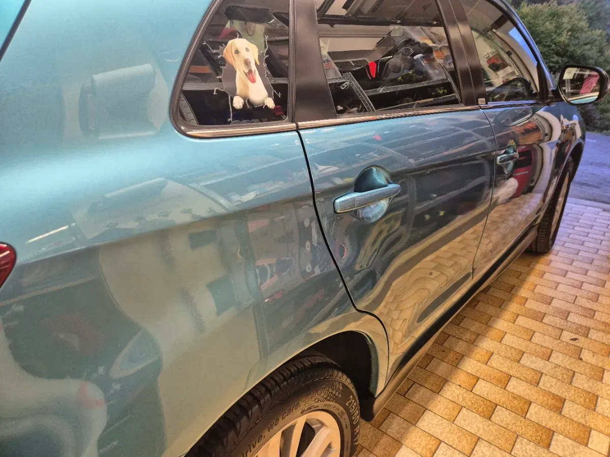 Mitsubishi Asx 2010 photo 2