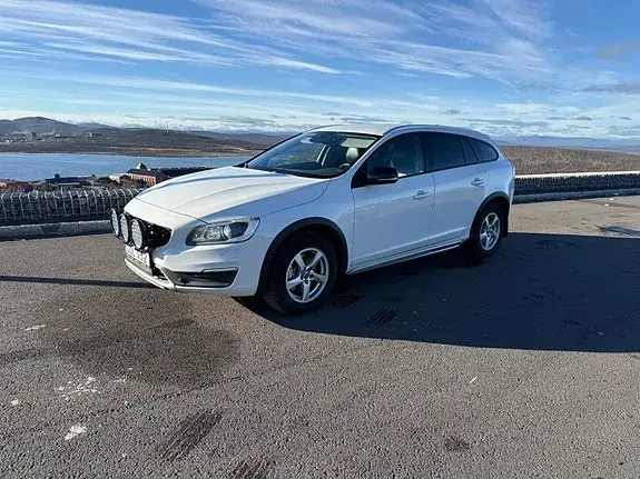 Volvo V60 Cross Country