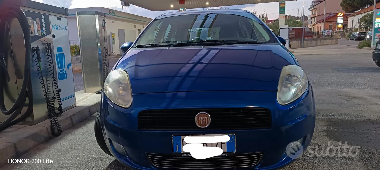 Fiat Punto 2009 photo 5