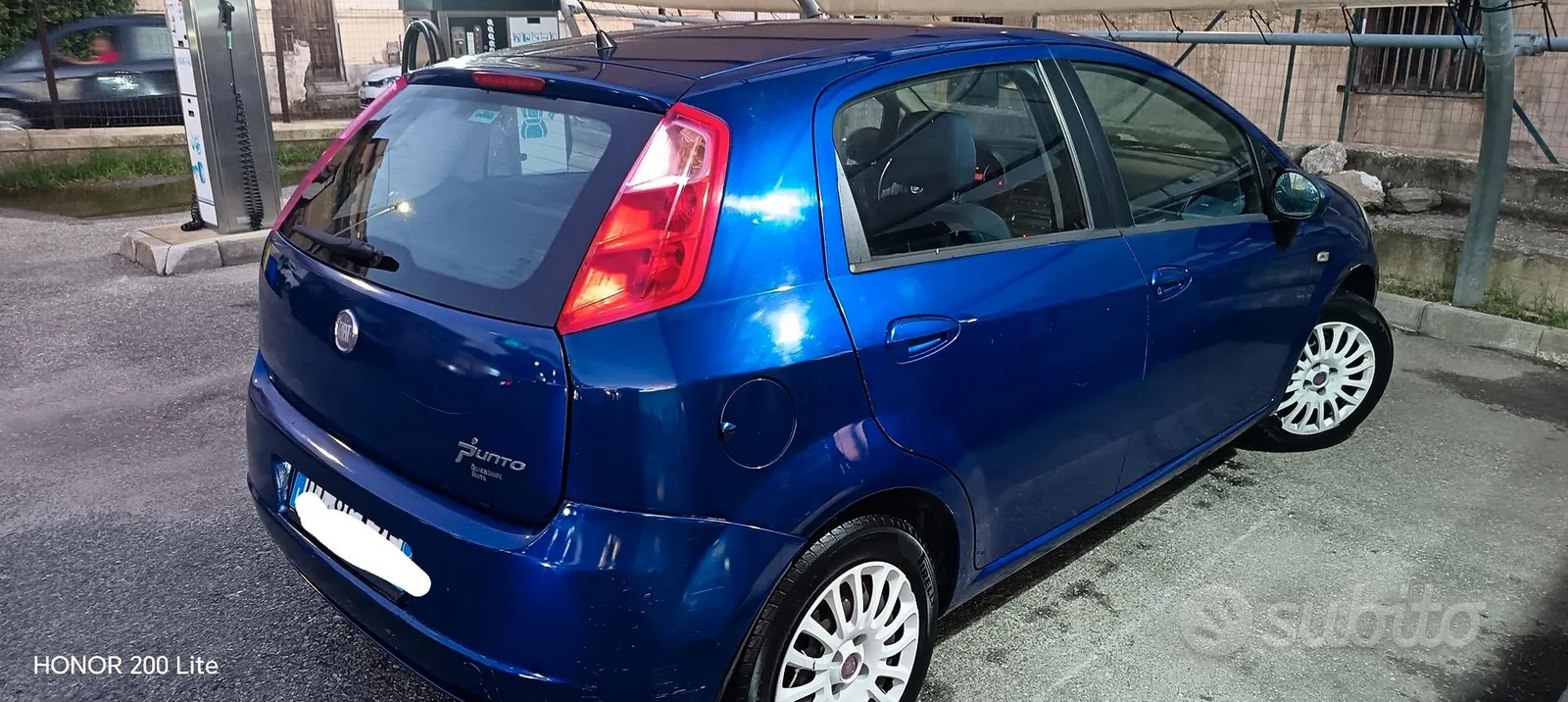 Fiat Punto