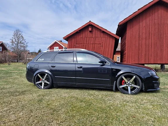 Audi A4 2004 photo 3
