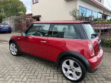 Mini Cooper 2006 photo 2
