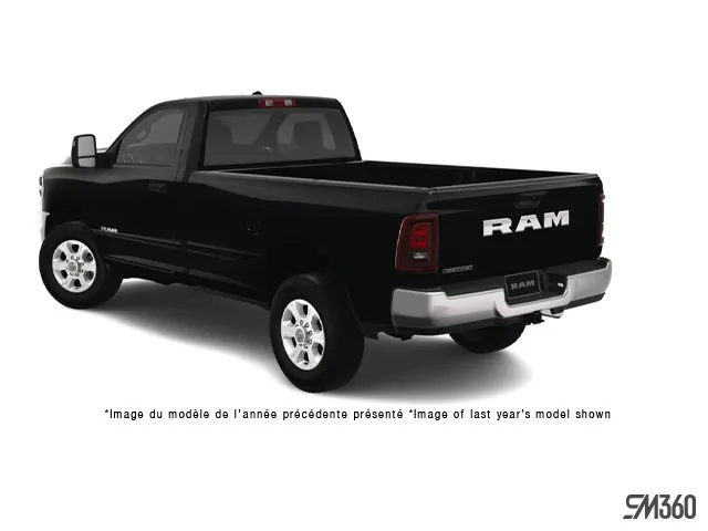 Ram 2500 2027 photo 2