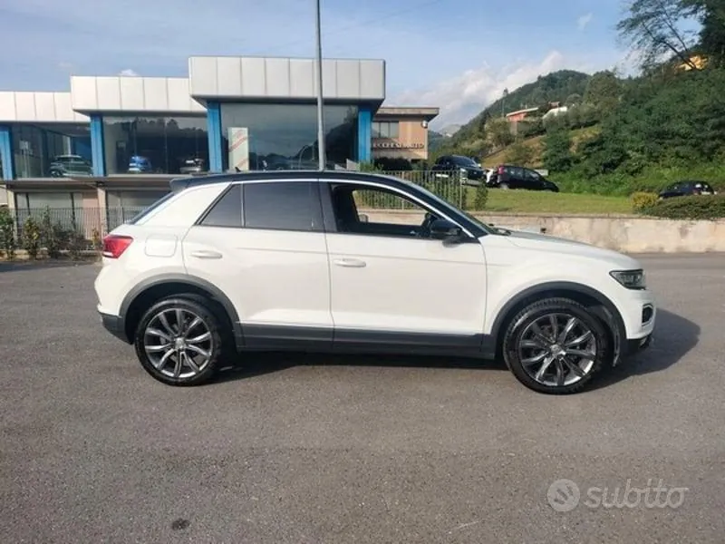 Volkswagen T-Roc 2018 photo 4