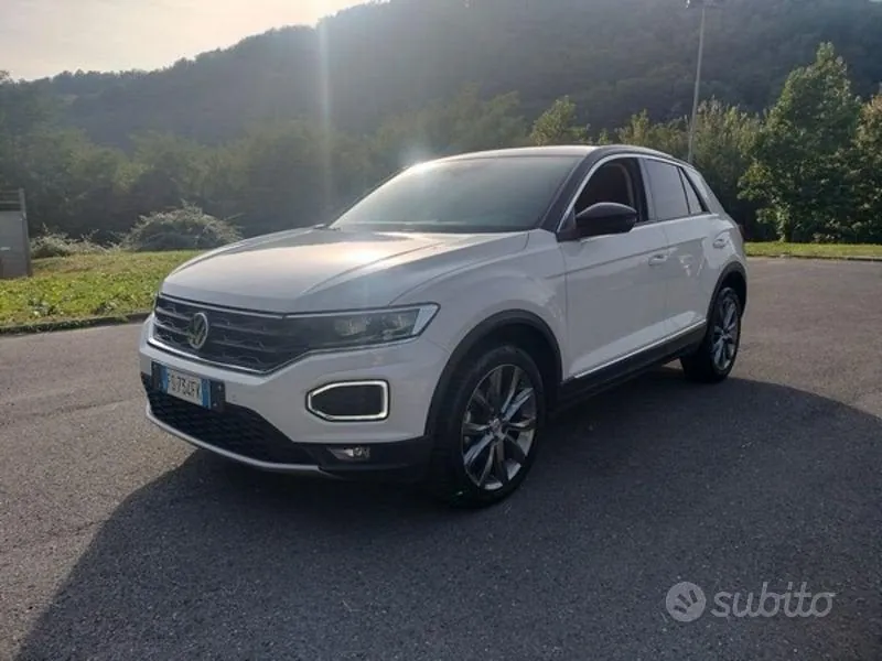 Volkswagen T-Roc 2018 photo 3