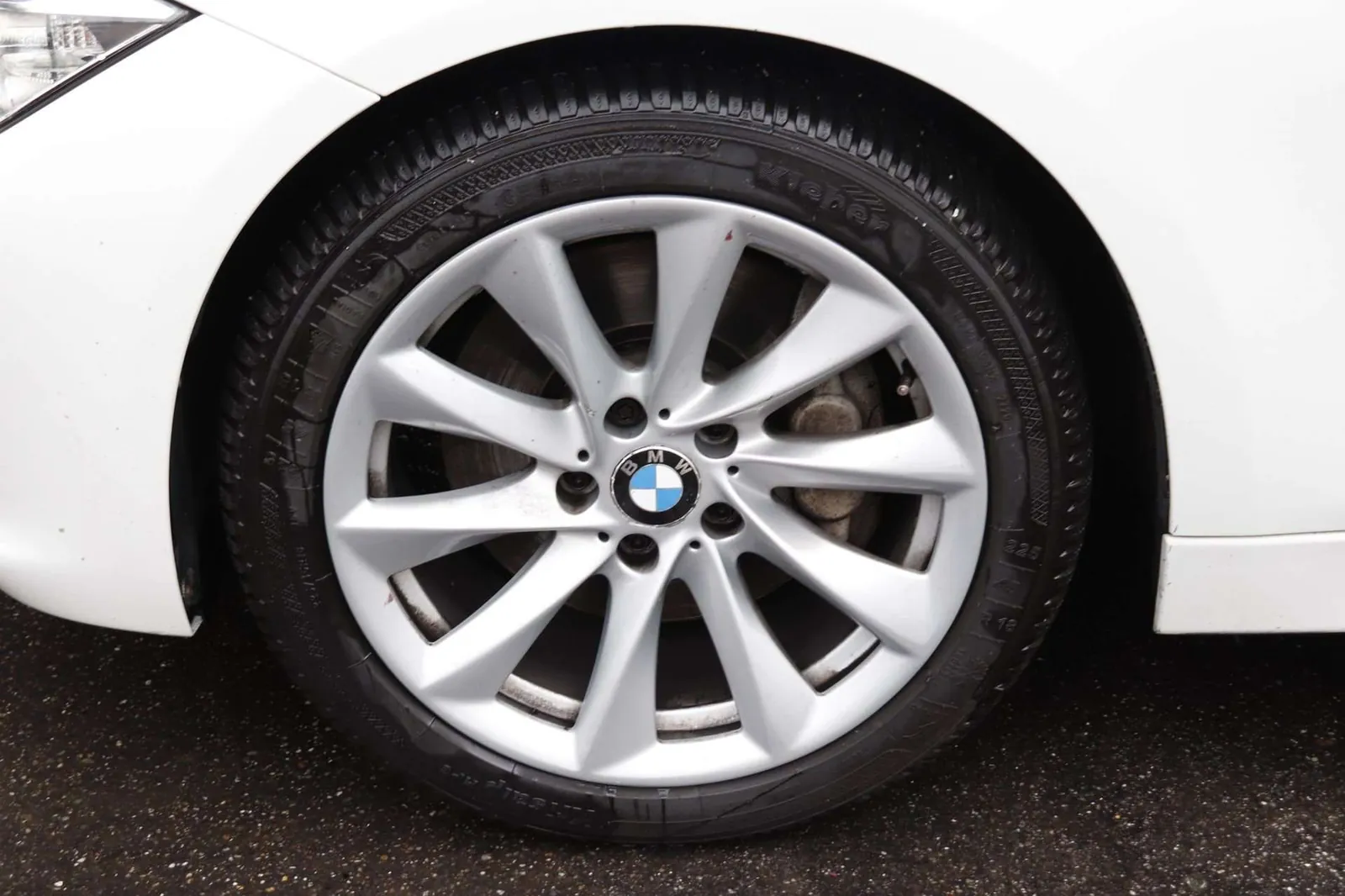 BMW 330Da 2014 photo 5