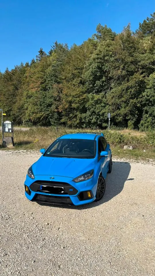 Ford Focus Rs