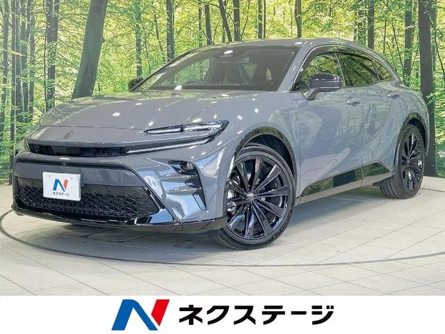 Toyota Crown Sport Z