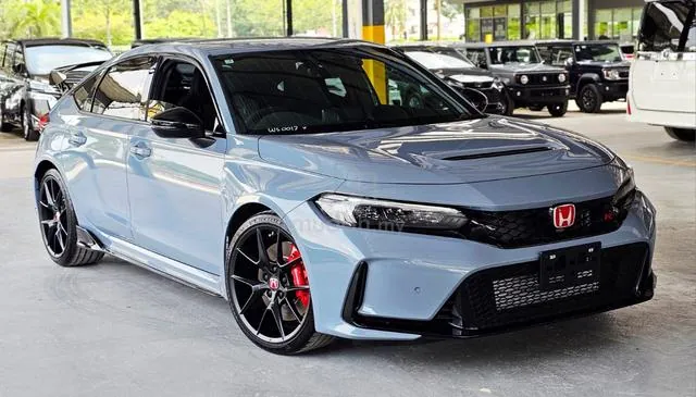 Honda Civic Type R