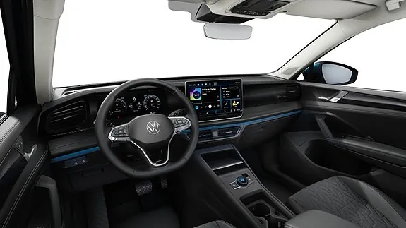 Volkswagen Tiguan 2026 photo 2