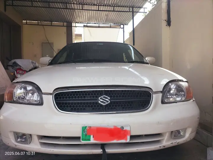 Suzuki Baleno