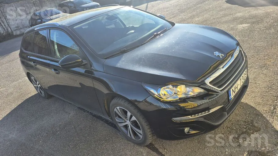 Peugeot 308 2016 photo 2