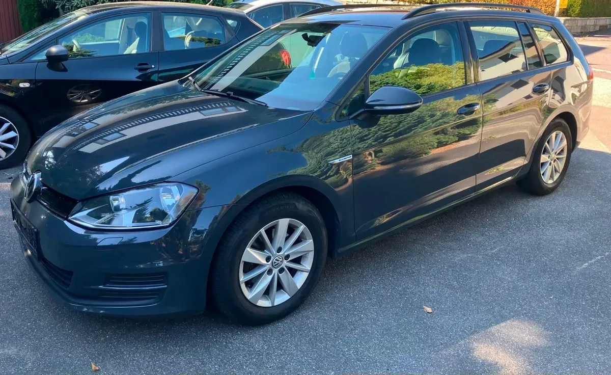 Volkswagen Golf 2015 photo 2