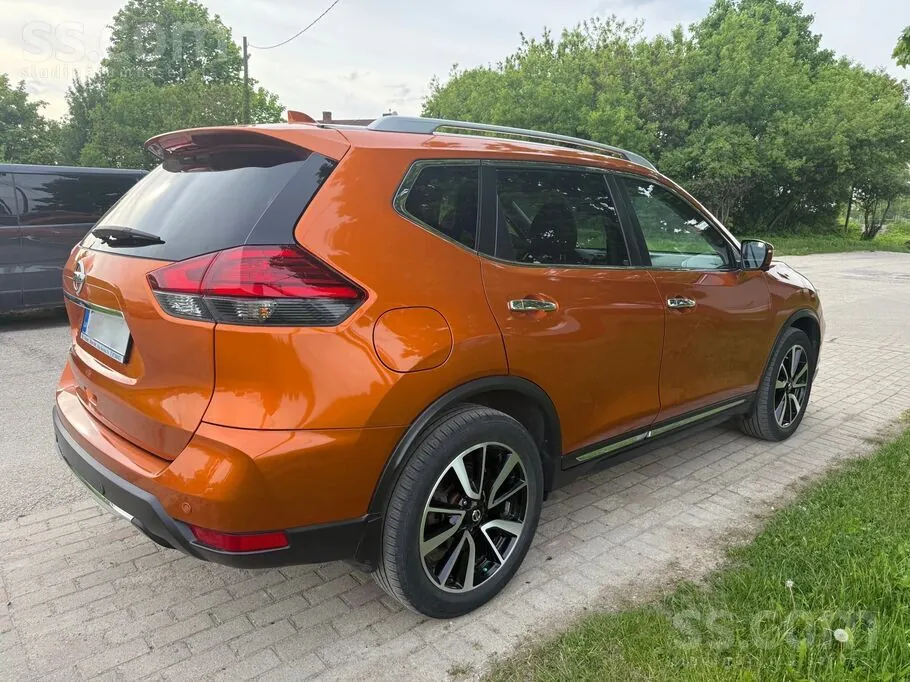 Nissan X-Trail 2020 photo 4