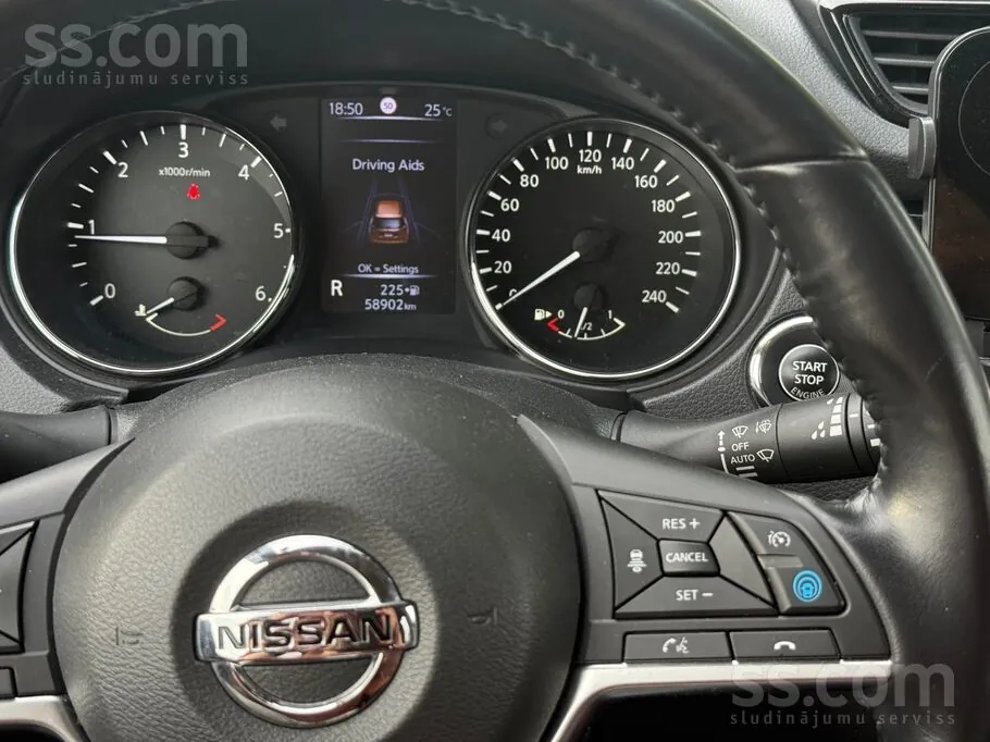 Nissan X-Trail 2020 photo 5