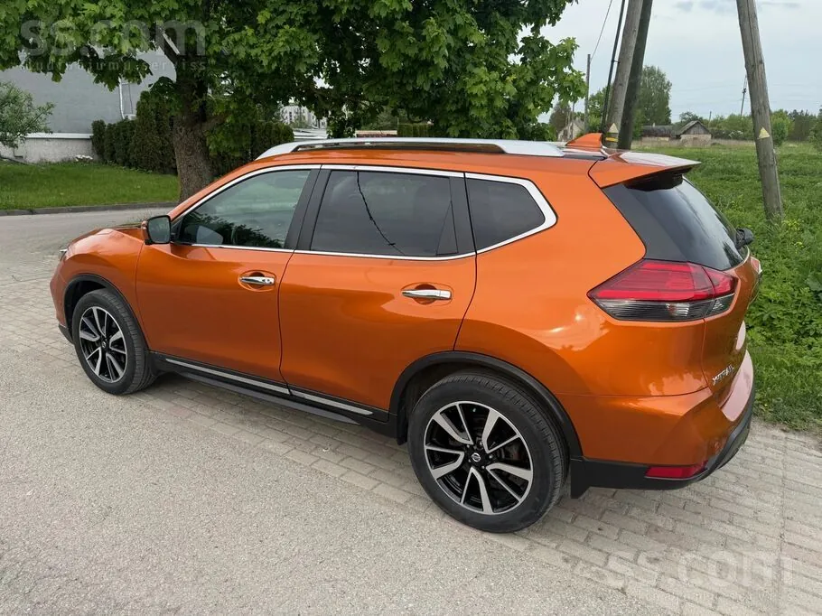 Nissan X-Trail 2020 photo 3