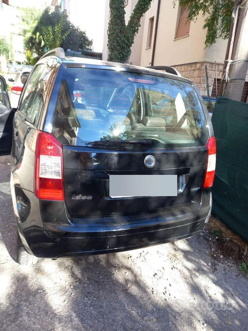 Fiat Idea 2009 photo 5