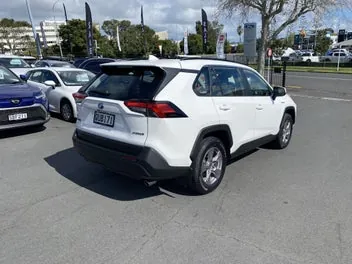 Toyota Rav4 2024 photo 3