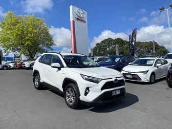 Toyota Rav4 2024 photo 2