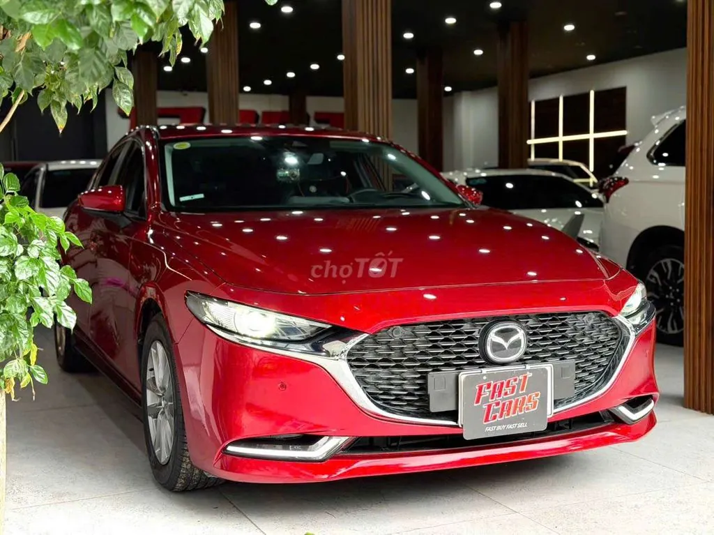 Mazda 3 2022 photo 3