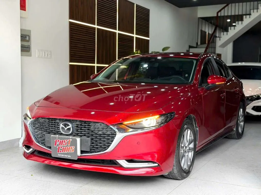 Mazda 3 2022 photo 2