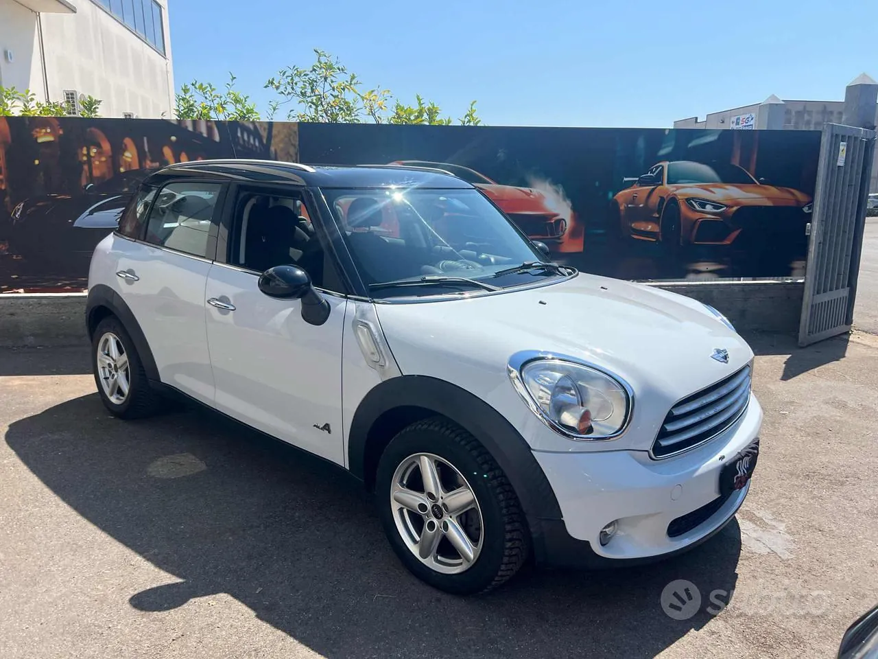 Mini Countryman 2011 photo 2
