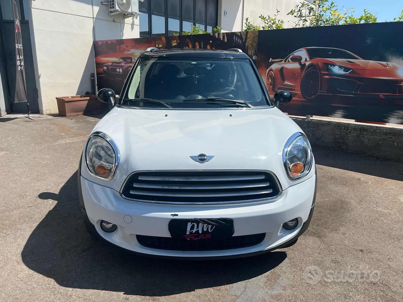 Mini Countryman 2011 photo 3