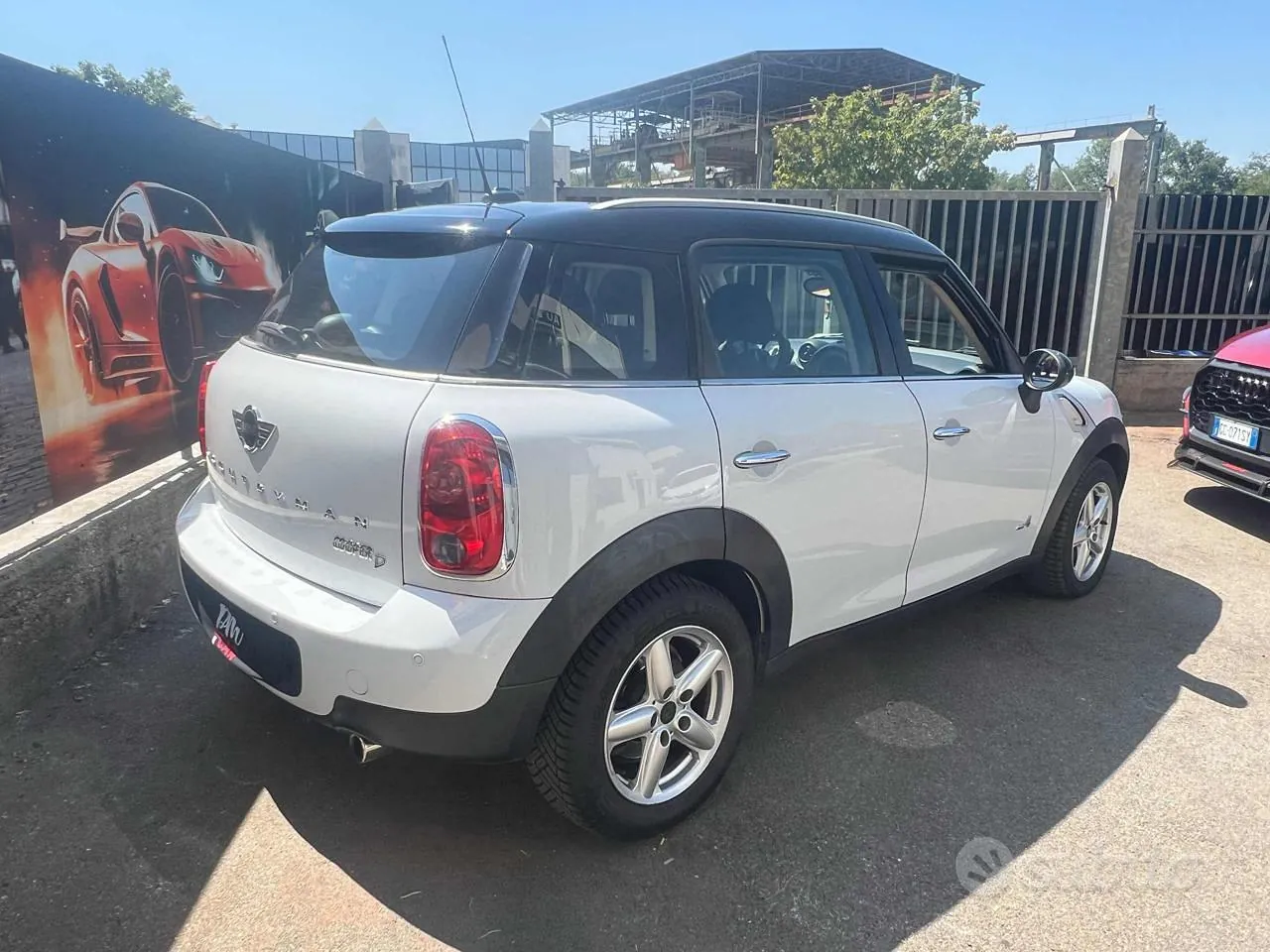 Mini Countryman 2011 photo 5