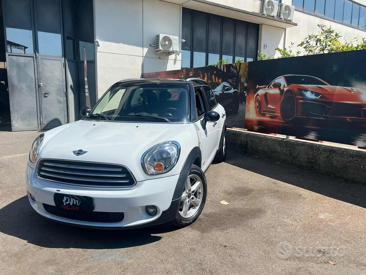 Mini Countryman