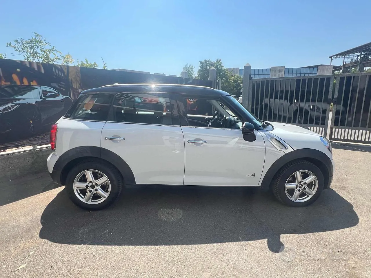 Mini Countryman 2011 photo 4