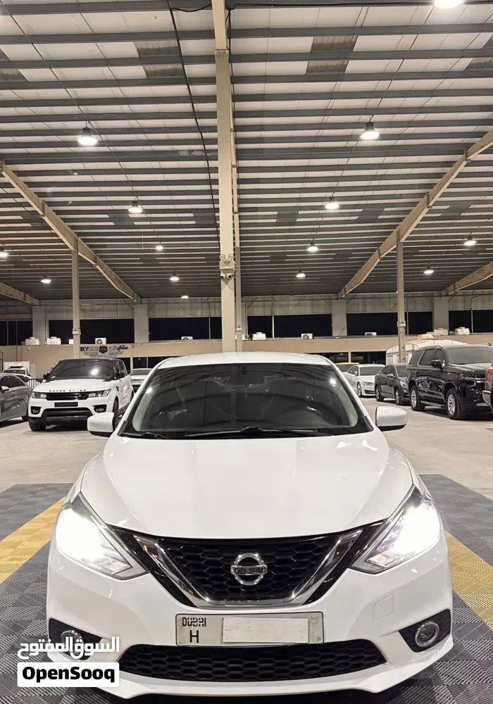 Nissan Sentra 2016 photo 3