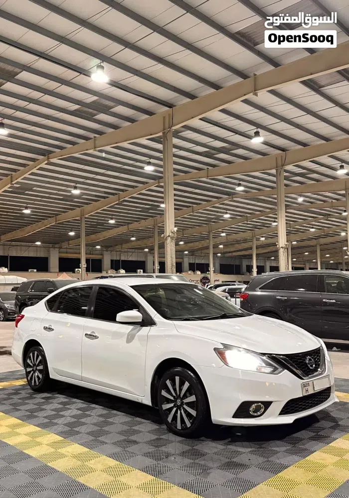 Nissan Sentra 2016 photo 2