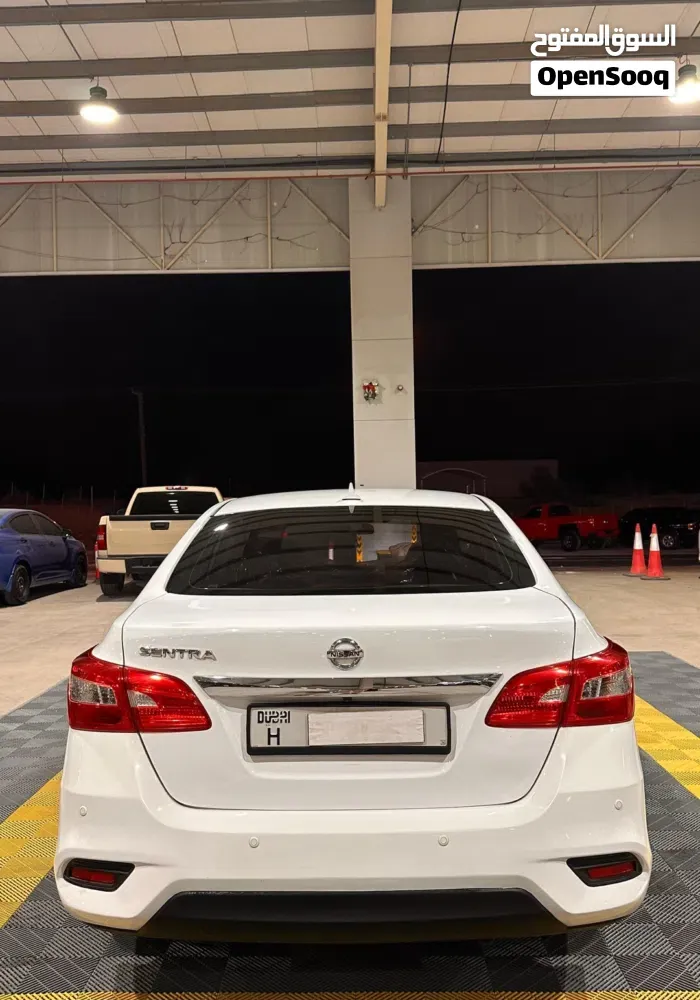 Nissan Sentra 2016 photo 4