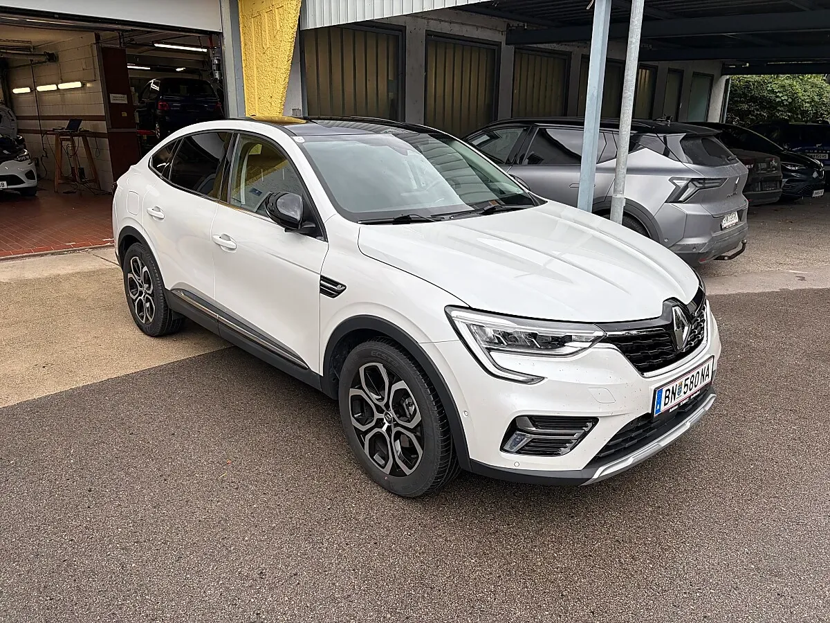 Renault Arkana 2021 photo 2