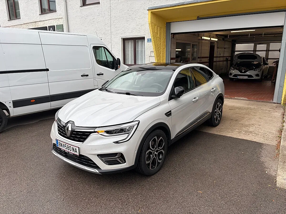 Renault Arkana